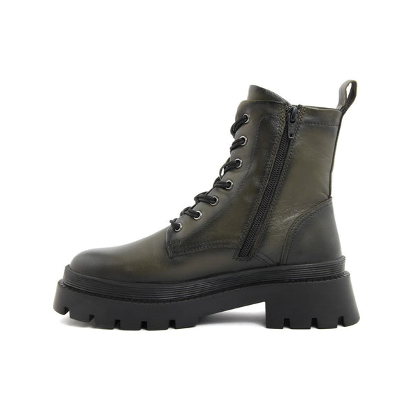 Fashion Attitude FAR 9028 Stivaletti Donna Verde - BeFashion.it