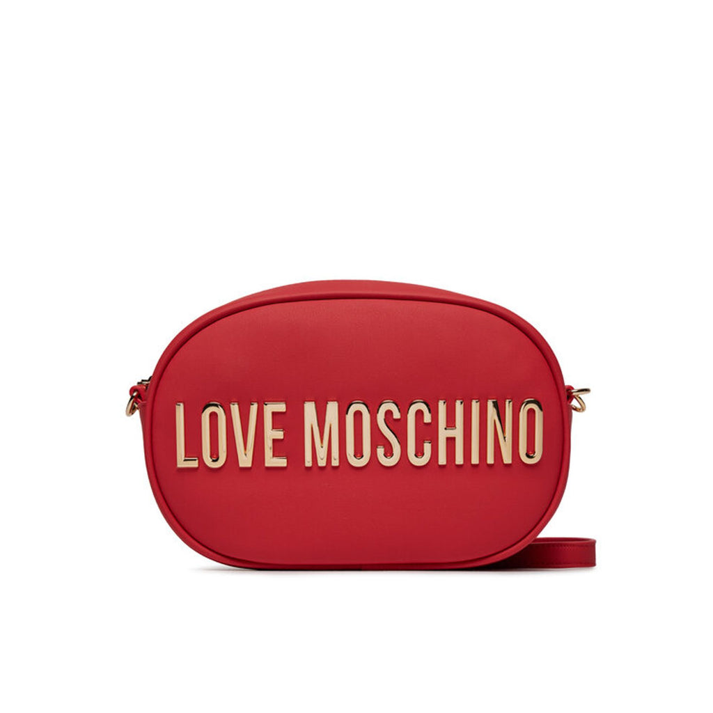 Love Moschino JC4199PP1IKD0500 Borsa a Spalla Donna Rosso