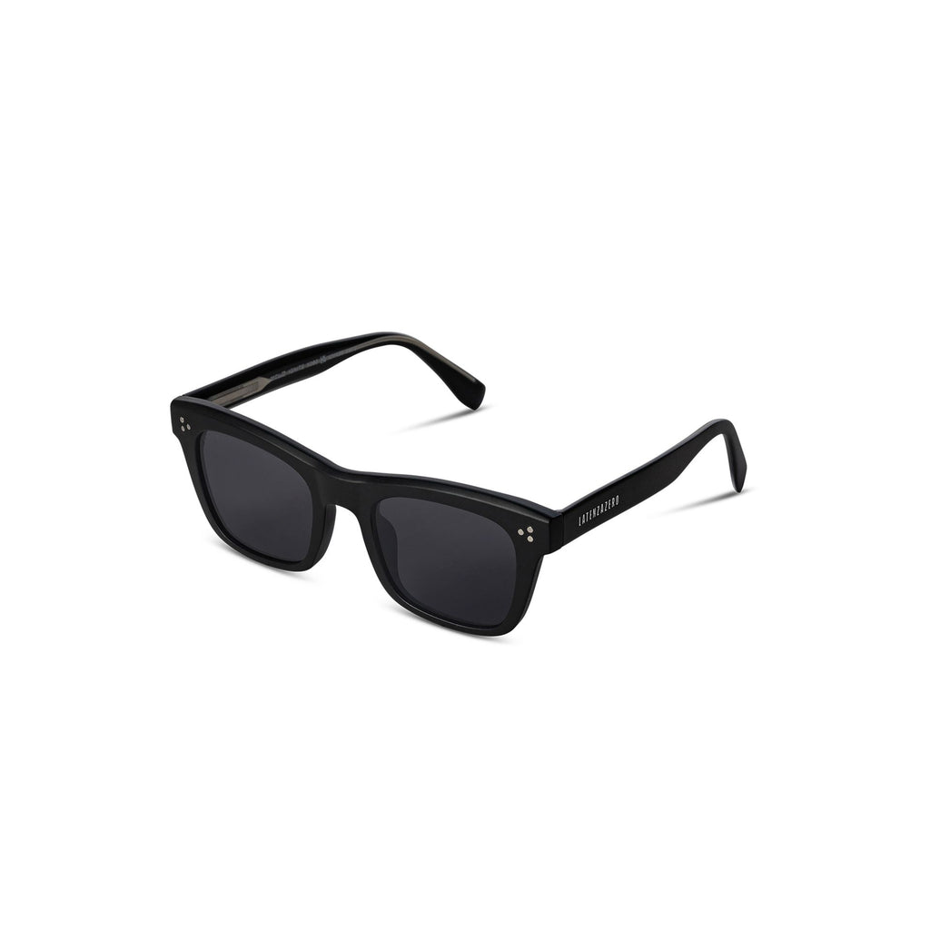 LatenzaZero IGNITE X060 Occhiali da Sole Unisex Nero