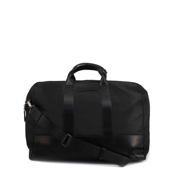 Emporio Armani Y4Q089YMA9J81073 Borsa da Viaggio Uomo Nero - BeFashion.it